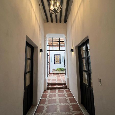 Hostal Luna 49 Queretaro Exterior photo
